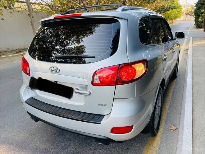 Hyundai Santa Fe 2008, 228,447 km - 2.0 l - Bakı