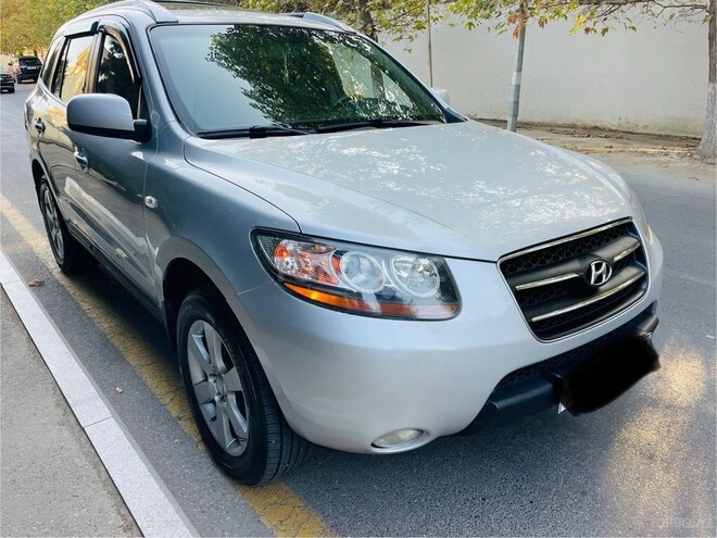 Hyundai Santa Fe 2008, 228,447 km - 2.0 l - Bakı