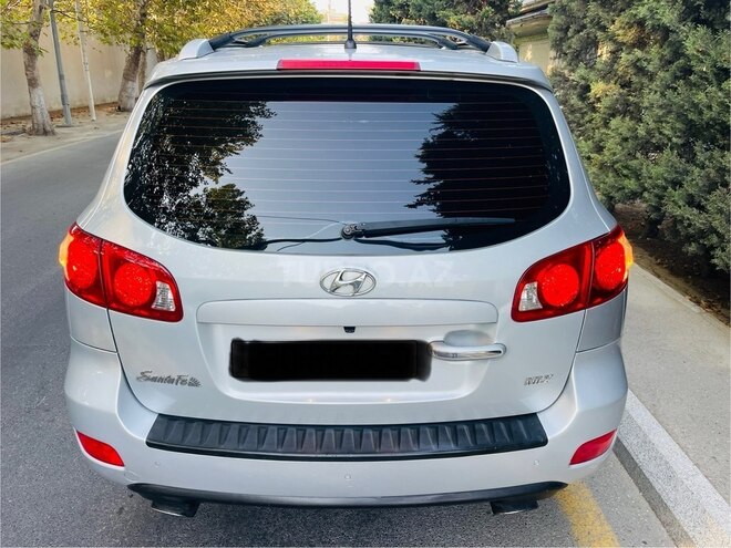 Hyundai Santa Fe 2008, 228,447 km - 2.0 l - Bakı