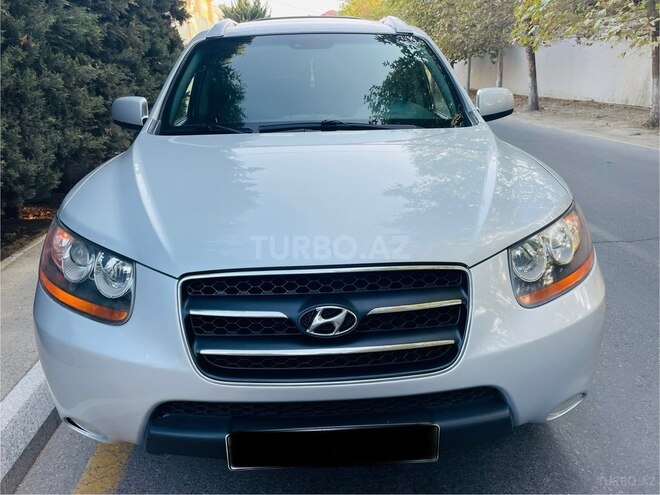 Hyundai Santa Fe 2008, 228,447 km - 2.0 l - Bakı