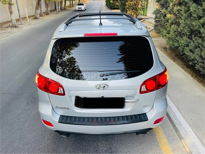 Hyundai Santa Fe 2008, 228,447 km - 2.0 l - Bakı