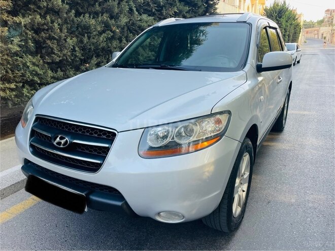 Hyundai Santa Fe 2008, 228,447 km - 2.0 l - Bakı