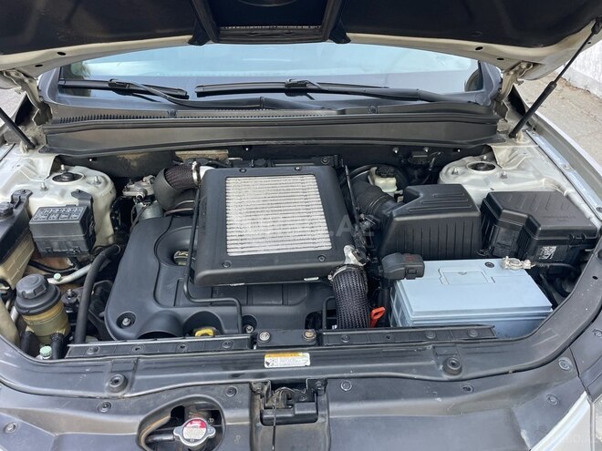 Hyundai Santa Fe 2008, 228,447 km - 2.0 l - Bakı