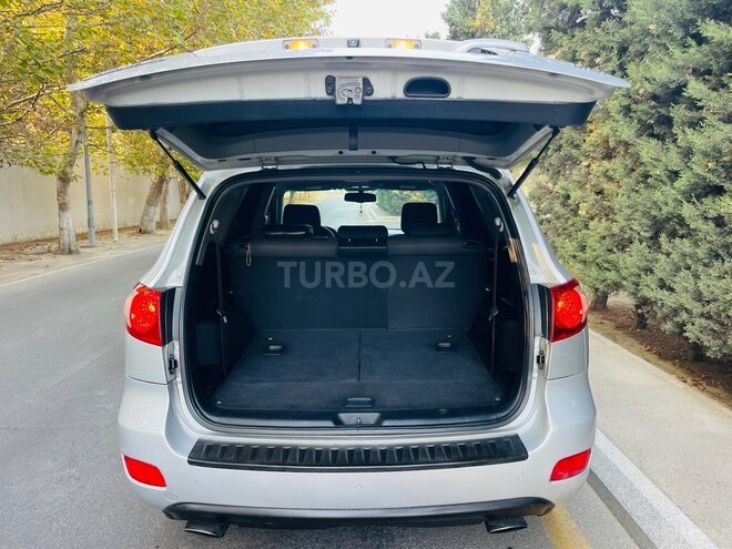 Hyundai Santa Fe 2008, 228,447 km - 2.0 l - Bakı