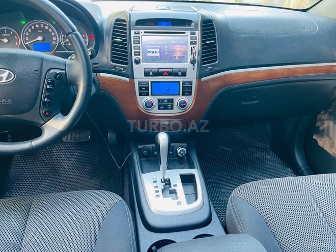Hyundai Santa Fe 2008, 228,447 km - 2.0 l - Bakı