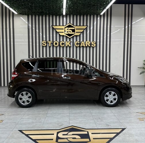 Nissan Note 2017, 50,000 km - 1.2 l - Bakı