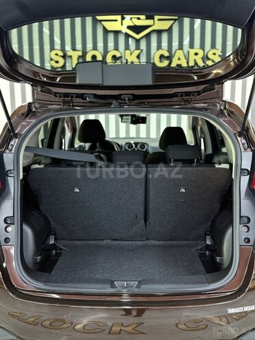 Nissan Note 2017, 50,000 km - 1.2 l - Bakı