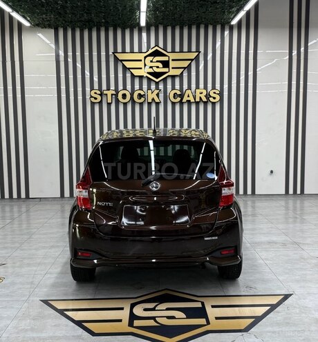 Nissan Note 2017, 50,000 km - 1.2 l - Bakı