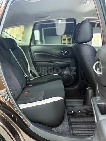 Nissan Note 2017, 50,000 km - 1.2 l - Bakı