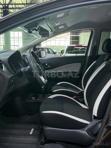 Nissan Note 2017, 50,000 km - 1.2 l - Bakı
