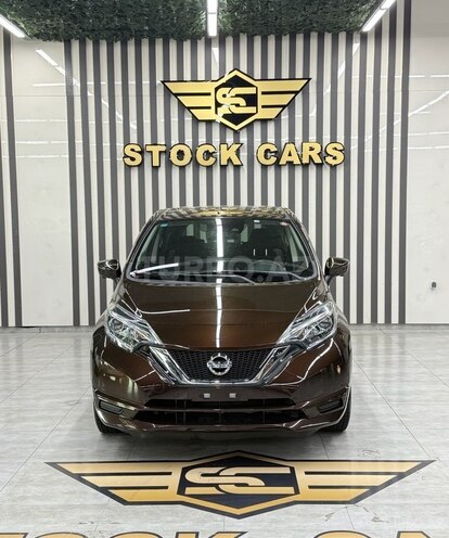 Nissan Note 2017, 50,000 km - 1.2 l - Bakı