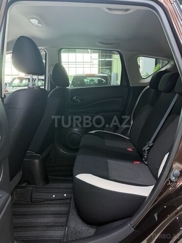 Nissan Note 2017, 50,000 km - 1.2 l - Bakı