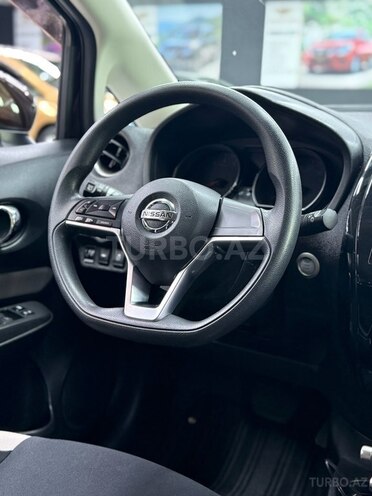 Nissan Note 2017, 50,000 km - 1.2 l - Bakı