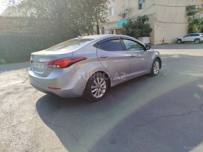 Hyundai Elantra 2015, 183,868 km - 1.8 л - Bakı