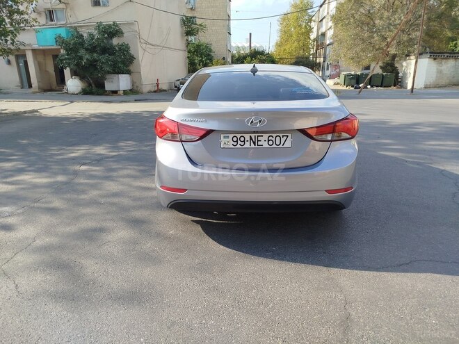Hyundai Elantra 2015, 183,868 km - 1.8 л - Bakı