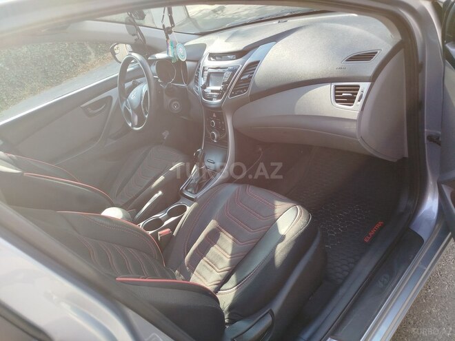Hyundai Elantra 2015, 183,868 km - 1.8 л - Bakı