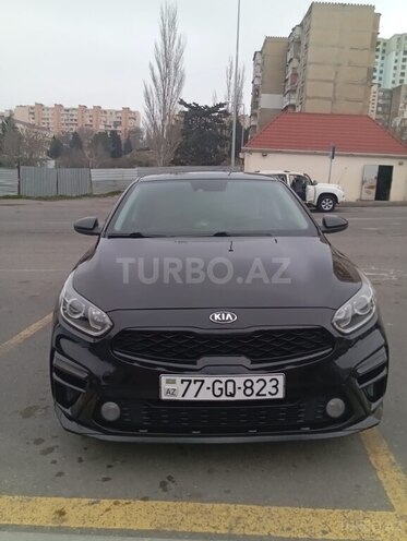 Kia Forte 2019, 162,544 km - 2.0 l - Bakı