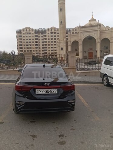 Kia Forte 2019, 162,544 km - 2.0 l - Bakı