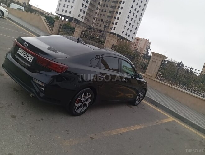 Kia Forte 2019, 162,544 km - 2.0 l - Bakı