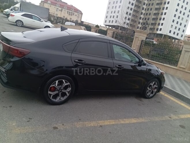 Kia Forte 2019, 162,544 km - 2.0 l - Bakı