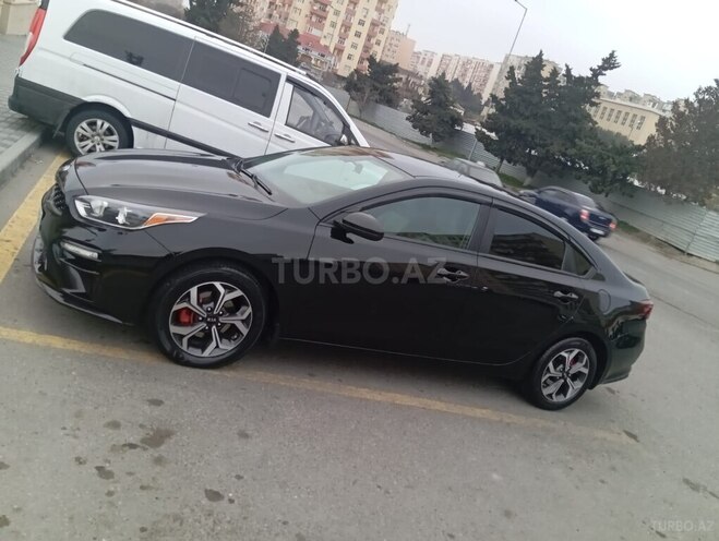 Kia Forte 2019, 162,544 km - 2.0 l - Bakı