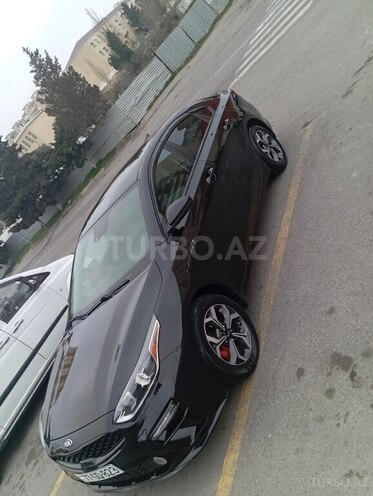 Kia Forte 2019, 162,544 km - 2.0 l - Bakı
