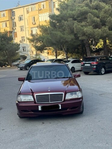 Mercedes C 240 1998, 255,666 km - 2.4 l - Bakı