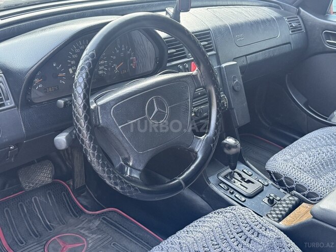 Mercedes C 240 1998, 255,666 km - 2.4 l - Bakı