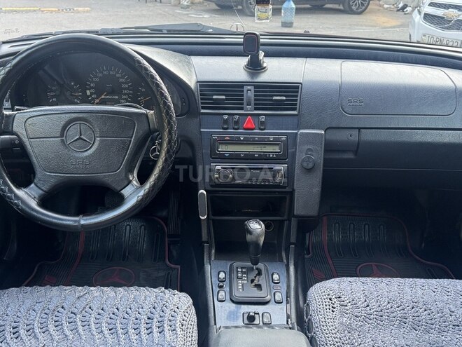 Mercedes C 240 1998, 255,666 km - 2.4 l - Bakı
