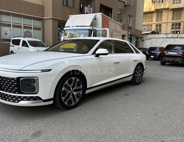 Hyundai Grandeur 2023, 40,000 km - 1.6 l - Bakı