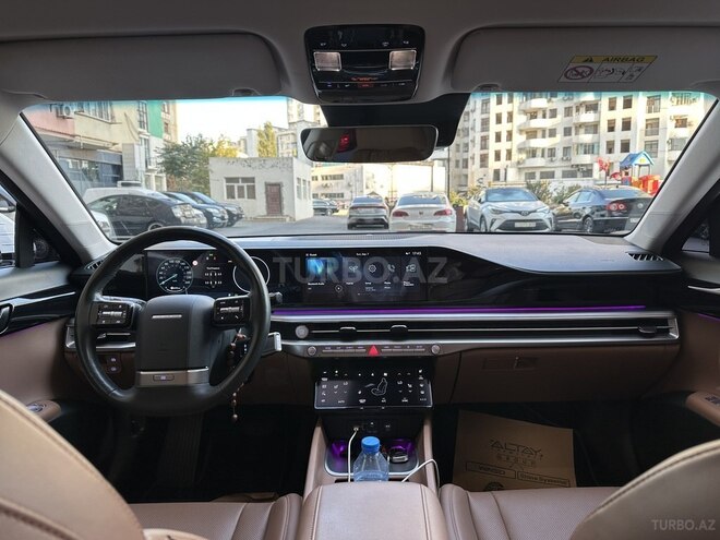 Hyundai Grandeur 2023, 40,000 km - 1.6 l - Bakı