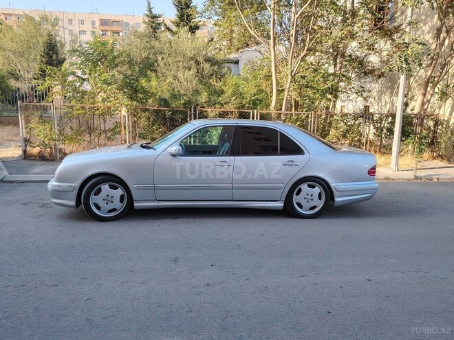 Mercedes E 430 2000, 370,000 km - 4.3 l - Bakı