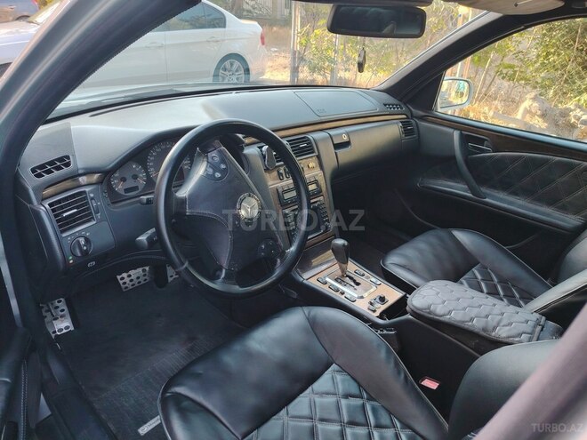 Mercedes E 430 2000, 370,000 km - 4.3 l - Bakı