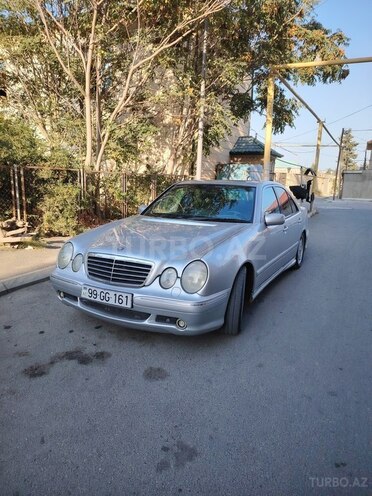 Mercedes E 430 2000, 370,000 km - 4.3 l - Bakı
