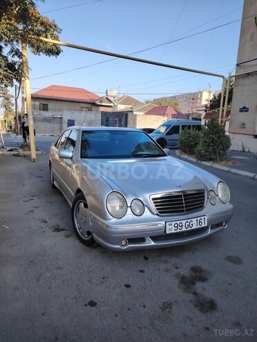Mercedes E 430 2000, 370,000 km - 4.3 l - Bakı