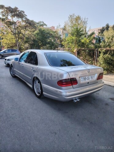 Mercedes E 430 2000, 370,000 km - 4.3 l - Bakı