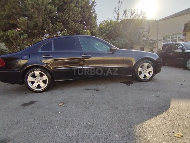 Mercedes E 220 2006, 394,500 km - 2.2 l - Bakı