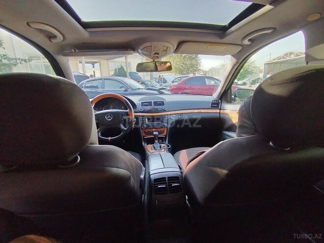 Mercedes E 220 2006, 394,500 km - 2.2 l - Bakı