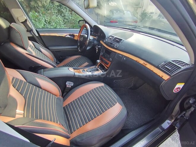 Mercedes E 220 2006, 394,500 km - 2.2 l - Bakı