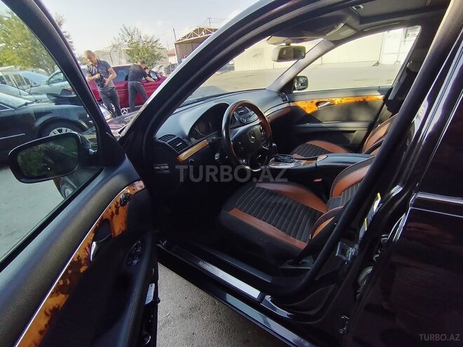 Mercedes E 220 2006, 394,500 km - 2.2 l - Bakı