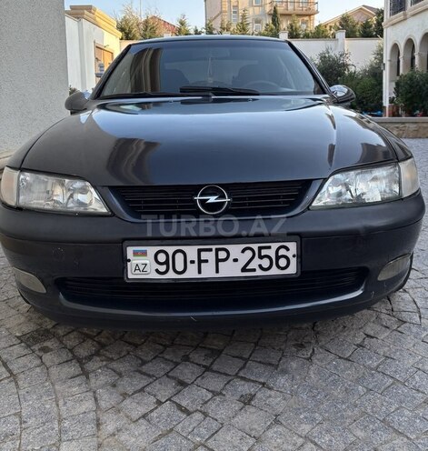 Opel Vectra 1997, 370,000 km - 1.6 l - Bakı