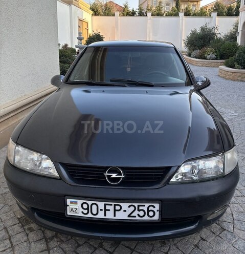 Opel Vectra 1997, 370,000 km - 1.6 l - Bakı