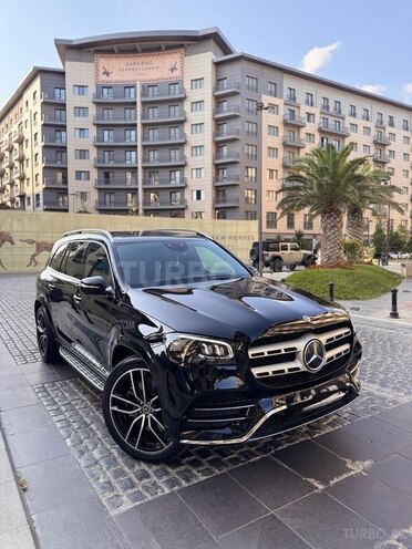 Mercedes GLS 450 4MATIC 2019, 60,000 km - 3.0 l - Bakı
