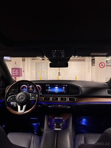 Mercedes GLS 450 4MATIC 2019, 60,000 km - 3.0 l - Bakı