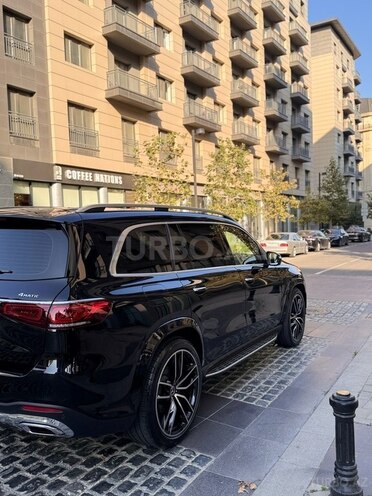 Mercedes GLS 450 4MATIC 2019, 60,000 km - 3.0 l - Bakı