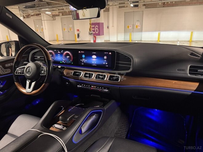 Mercedes GLS 450 4MATIC 2019, 60,000 km - 3.0 l - Bakı