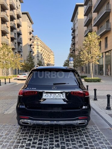 Mercedes GLS 450 4MATIC 2019, 60,000 km - 3.0 l - Bakı
