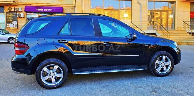 Mercedes ML 350 4MATIC 2008, 294,720 km - 3.5 l - Bakı