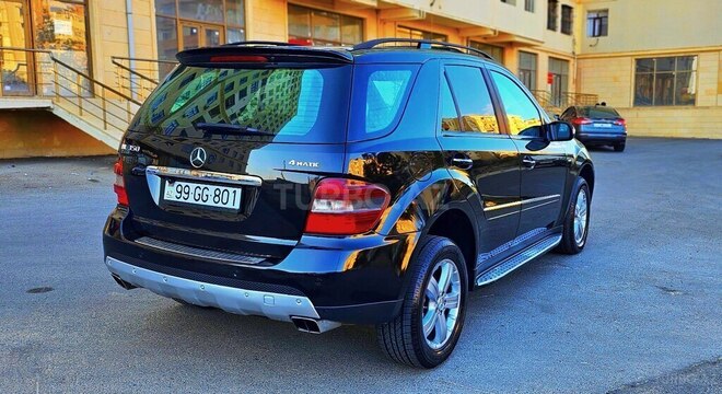 Mercedes ML 350 4MATIC 2008, 294,720 km - 3.5 l - Bakı