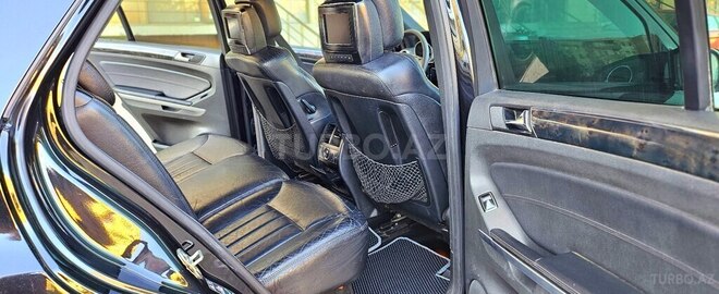 Mercedes ML 350 4MATIC 2008, 294,720 km - 3.5 l - Bakı